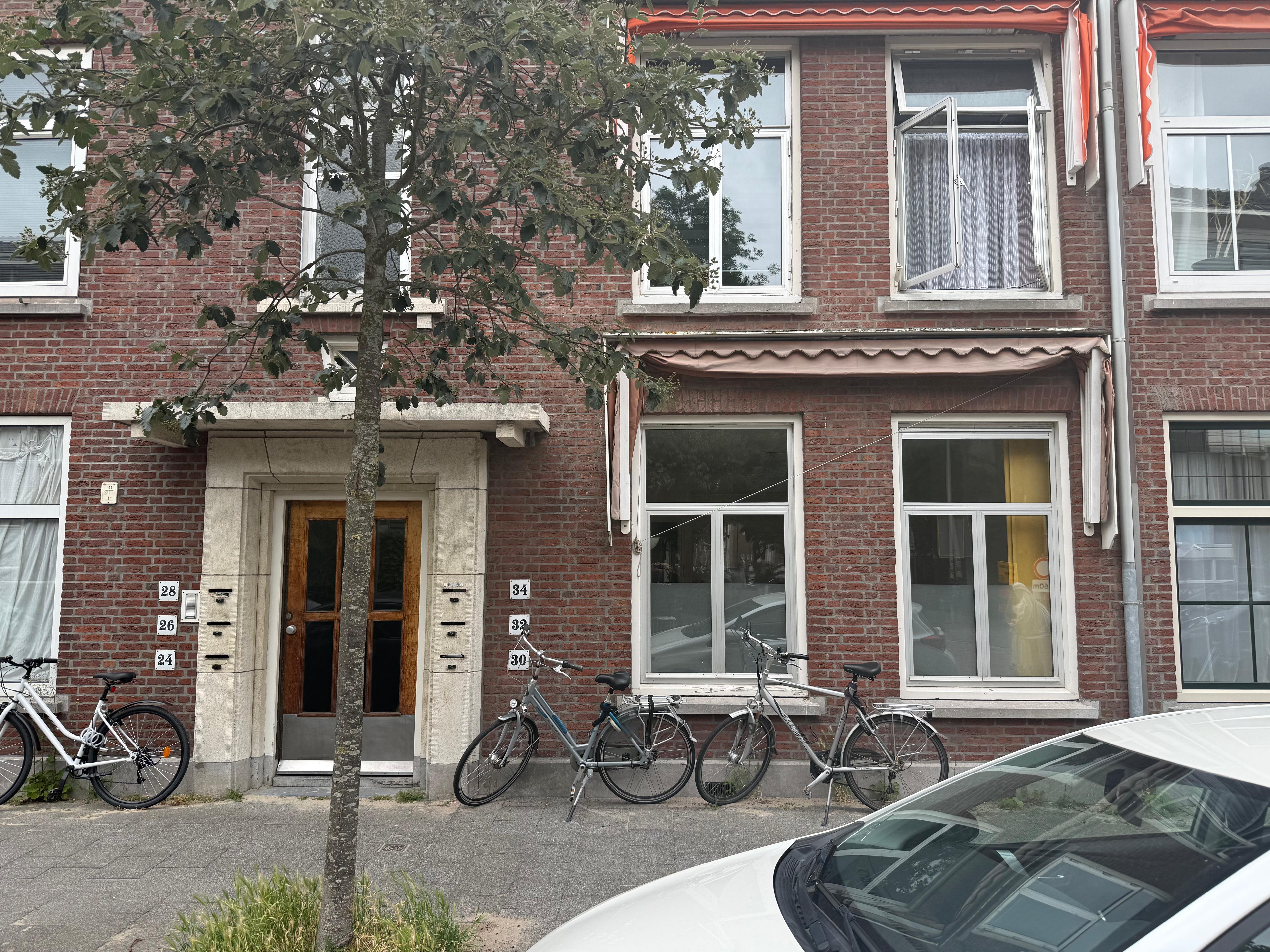 Te huur: Den Haag