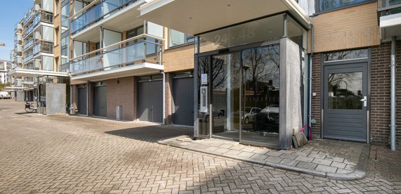 For rent: Den Haag