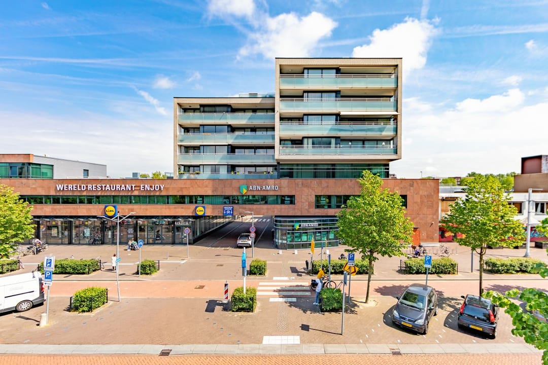 For rent: Hoofddorp / €1550 p.m. / 63m2