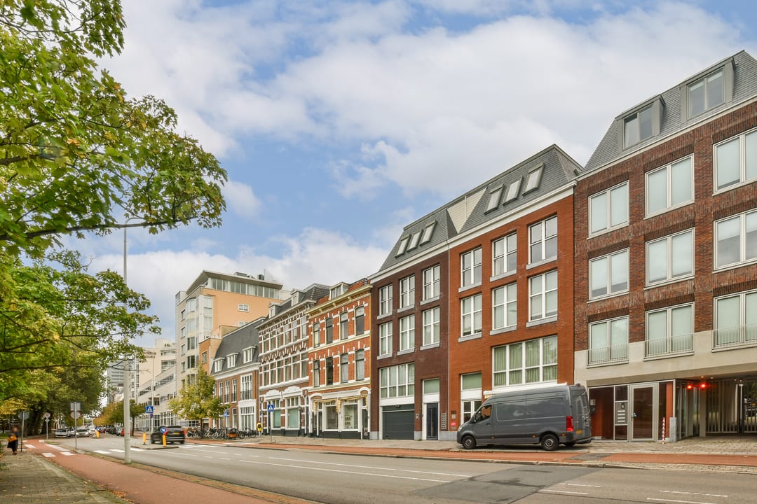 Te huur: Den Haag