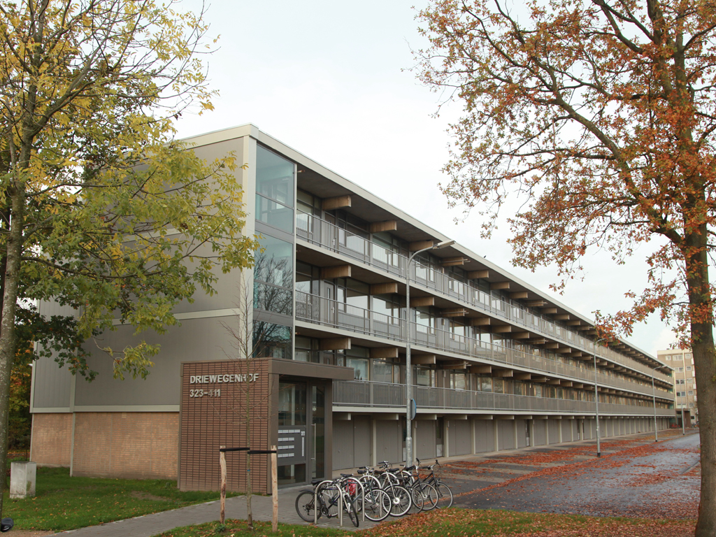 For rent: Middelburg / €889 p.m. / 52m2