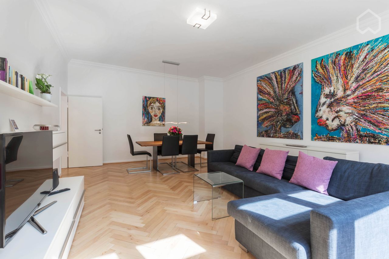 Te huur: Den Haag / €725,00 p.m. / 74,00m2