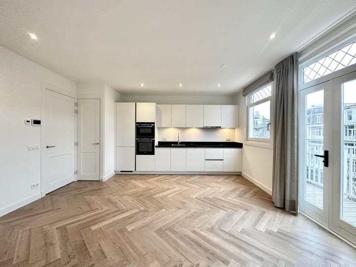 For rent: Amsterdam