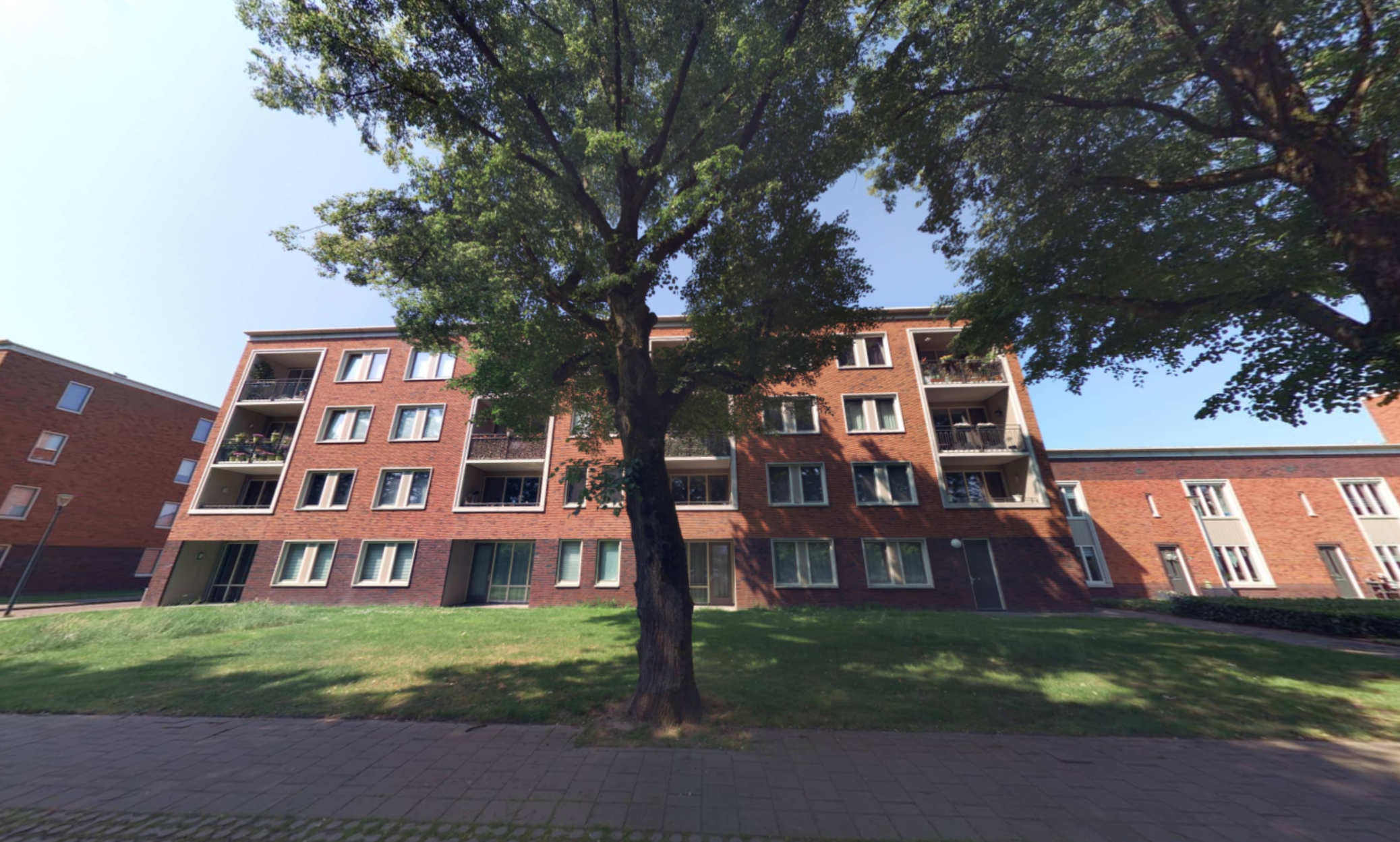 For rent: Bergen op Zoom / €933 p.m. / 33m2