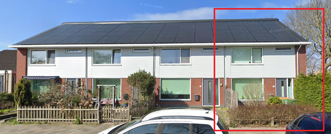 For rent: Heerhugowaard / €874 p.m. / 65m2
