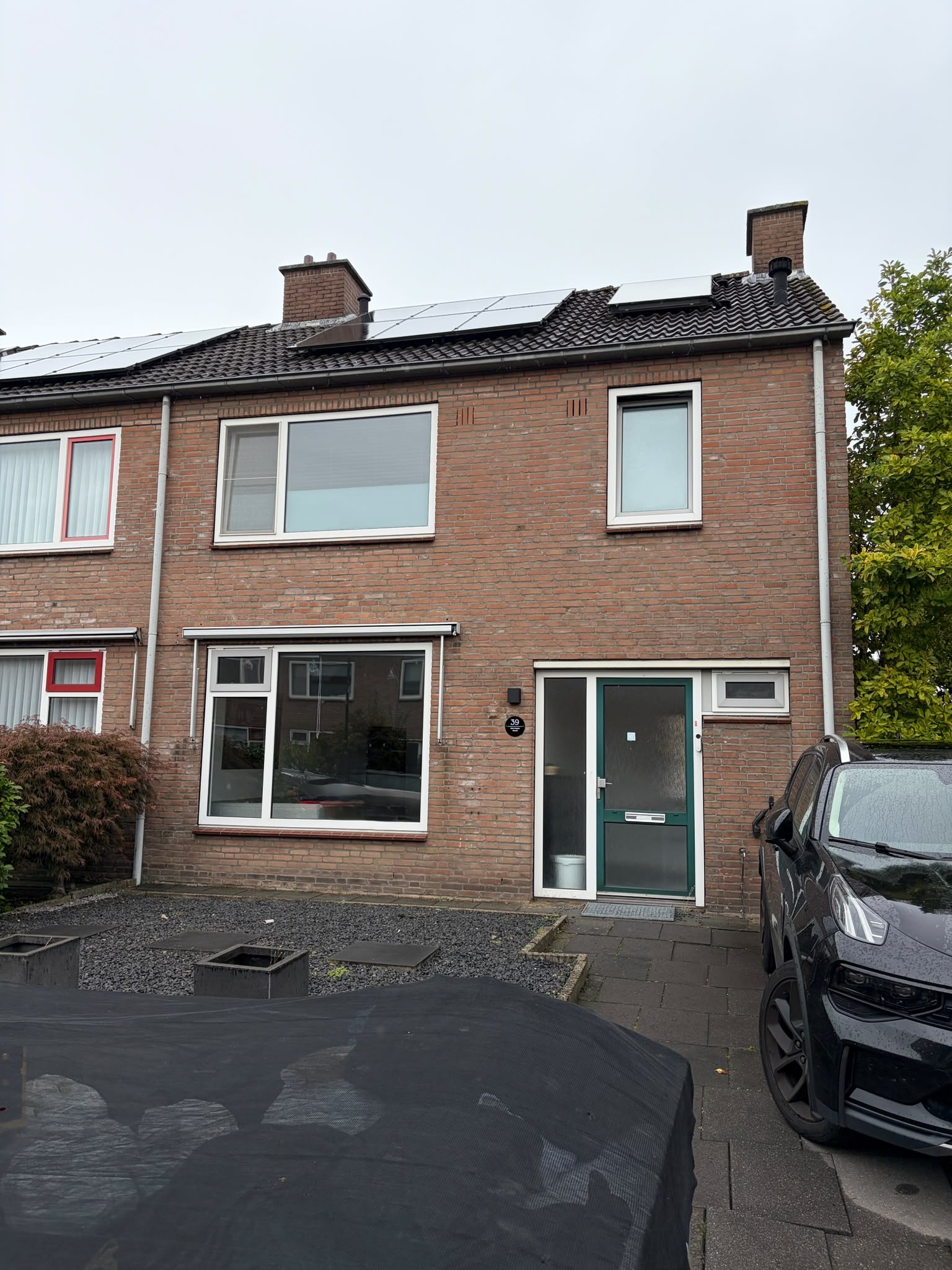 Te huur: Maaskantje / €933 p.m. / 29m2