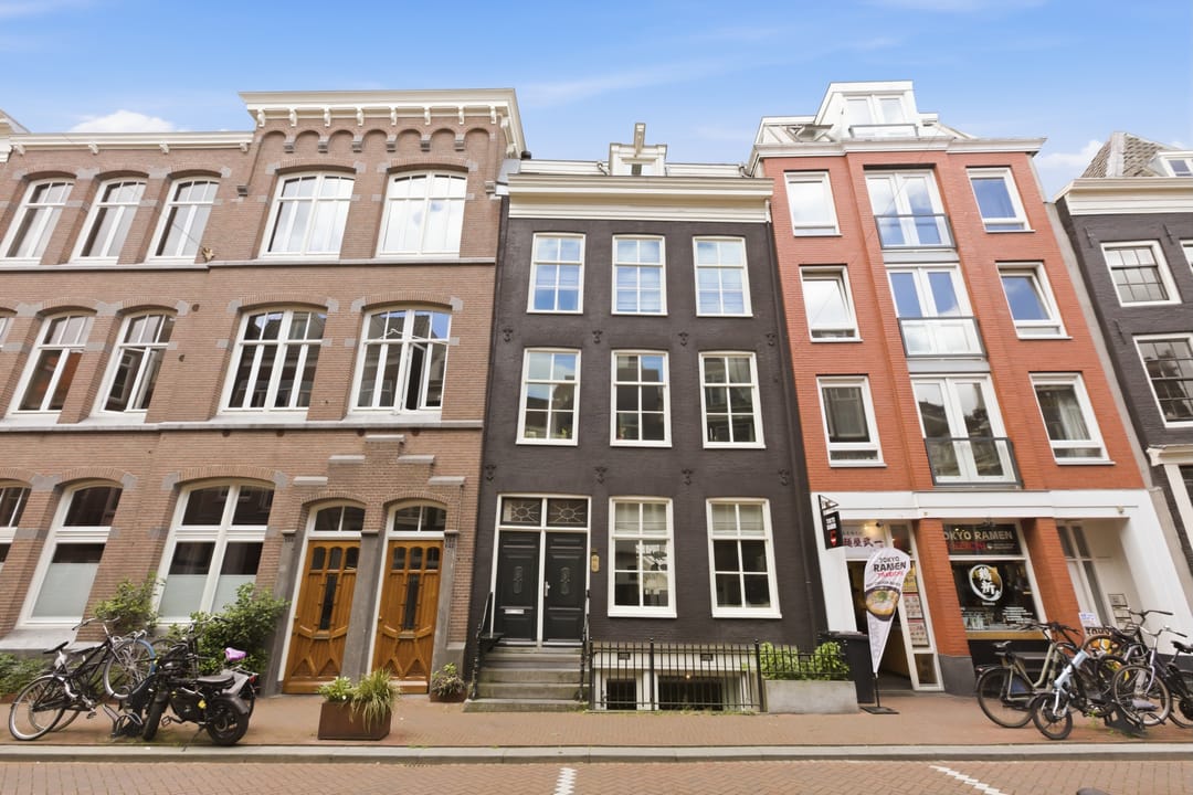 Te huur: Amsterdam