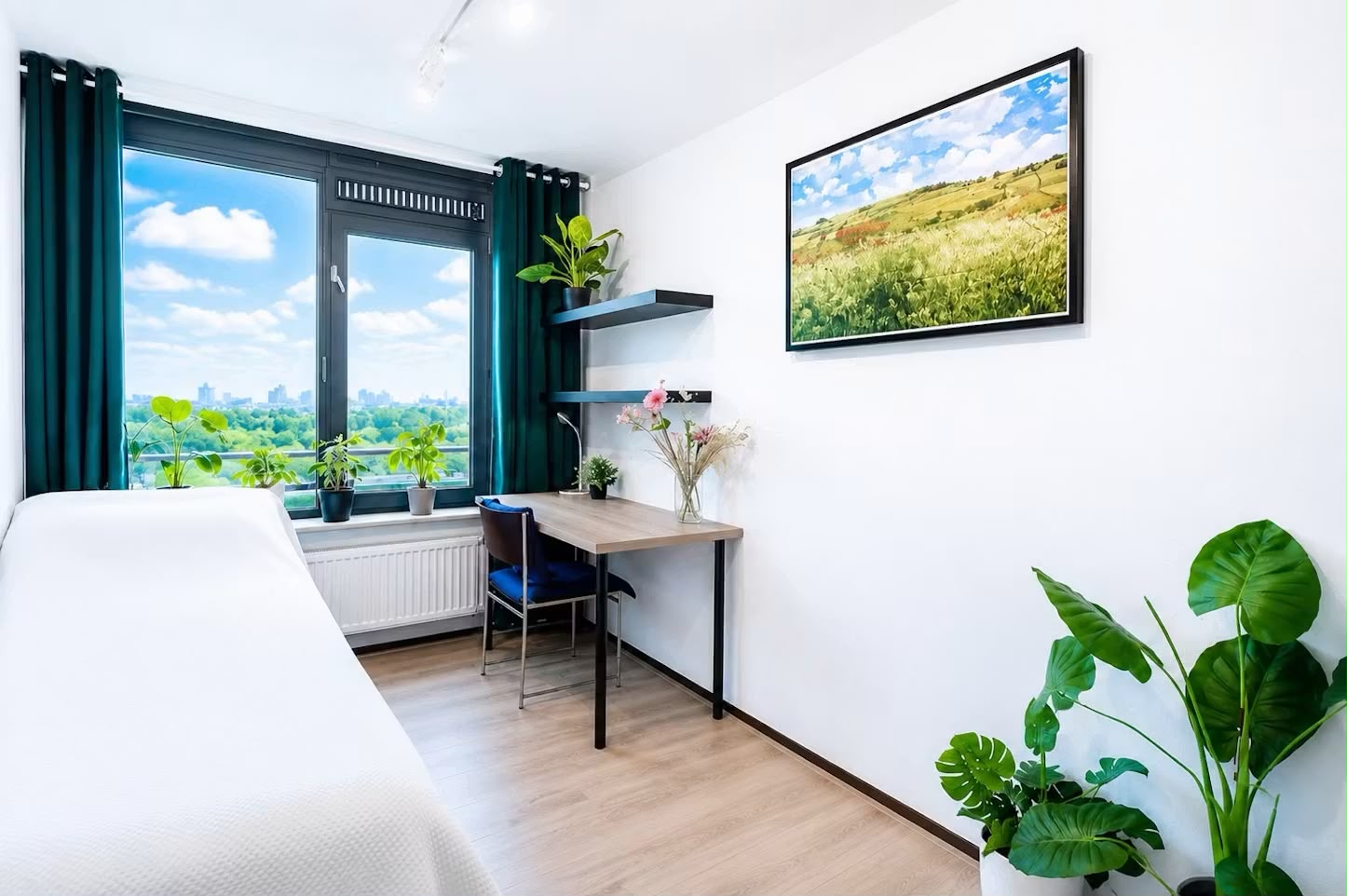 Te huur: Capelle aan den IJssel / €1395 p.m. / 33m2