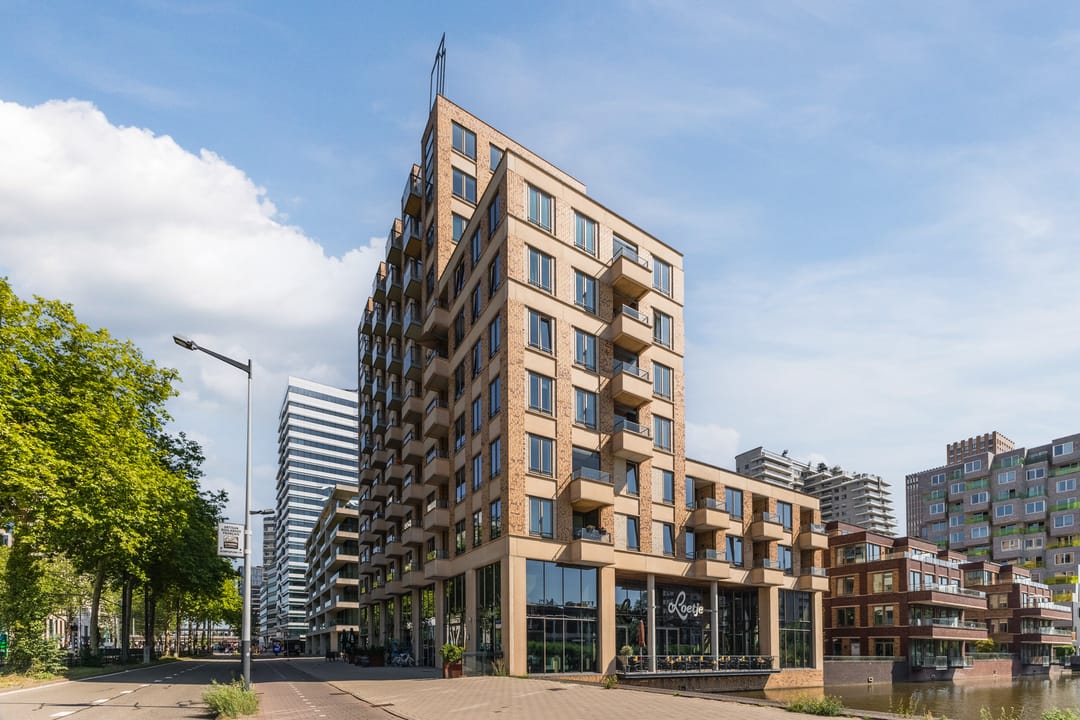 For rent: Amsterdam