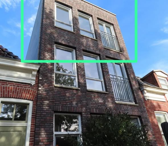 Te huur: Groningen / €795,00 p.m. / 11,00m2