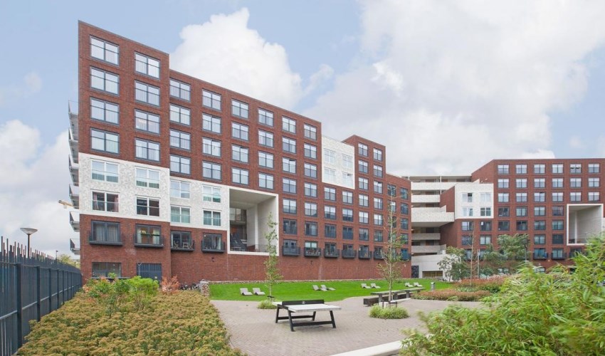 Te huur: Amsterdam / €900,00 p.m. / 28,00m2