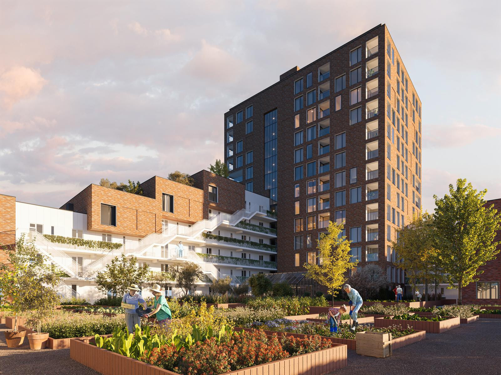 Te huur: Leiden / €1985 p.m. / 69m2