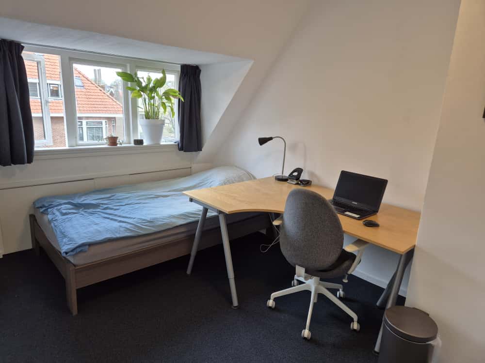 For rent: Leiden / €1050 p.m. / 93m2