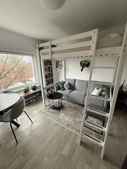 For rent: Groningen / €435.00 p.m. / 12.00m2