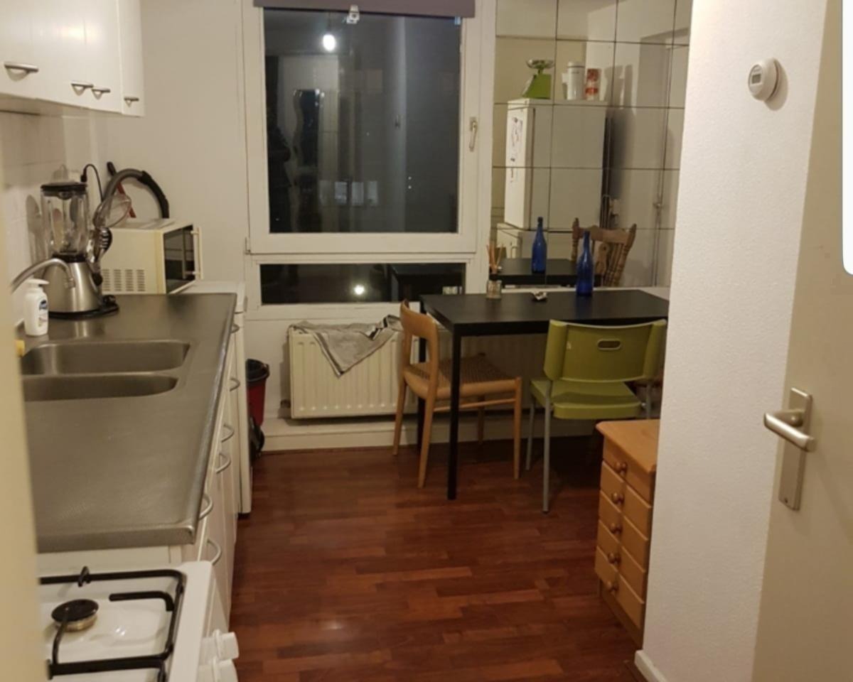 Te huur: Amsterdam