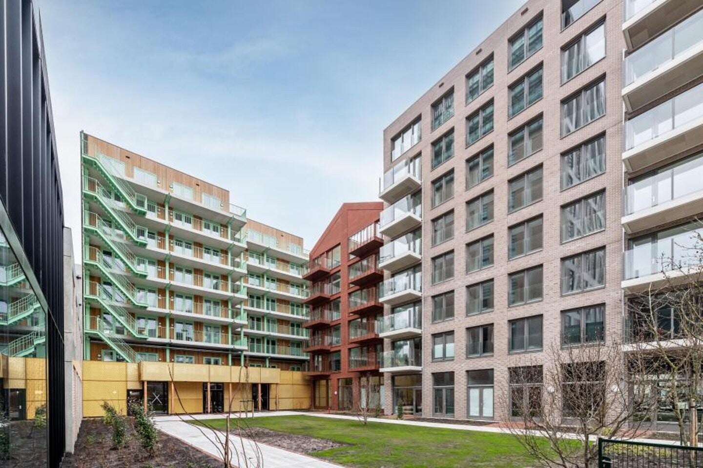 Te huur: Rotterdam / €880,00 p.m. / 48,00m2