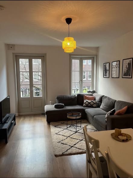 Te huur: Amsterdam