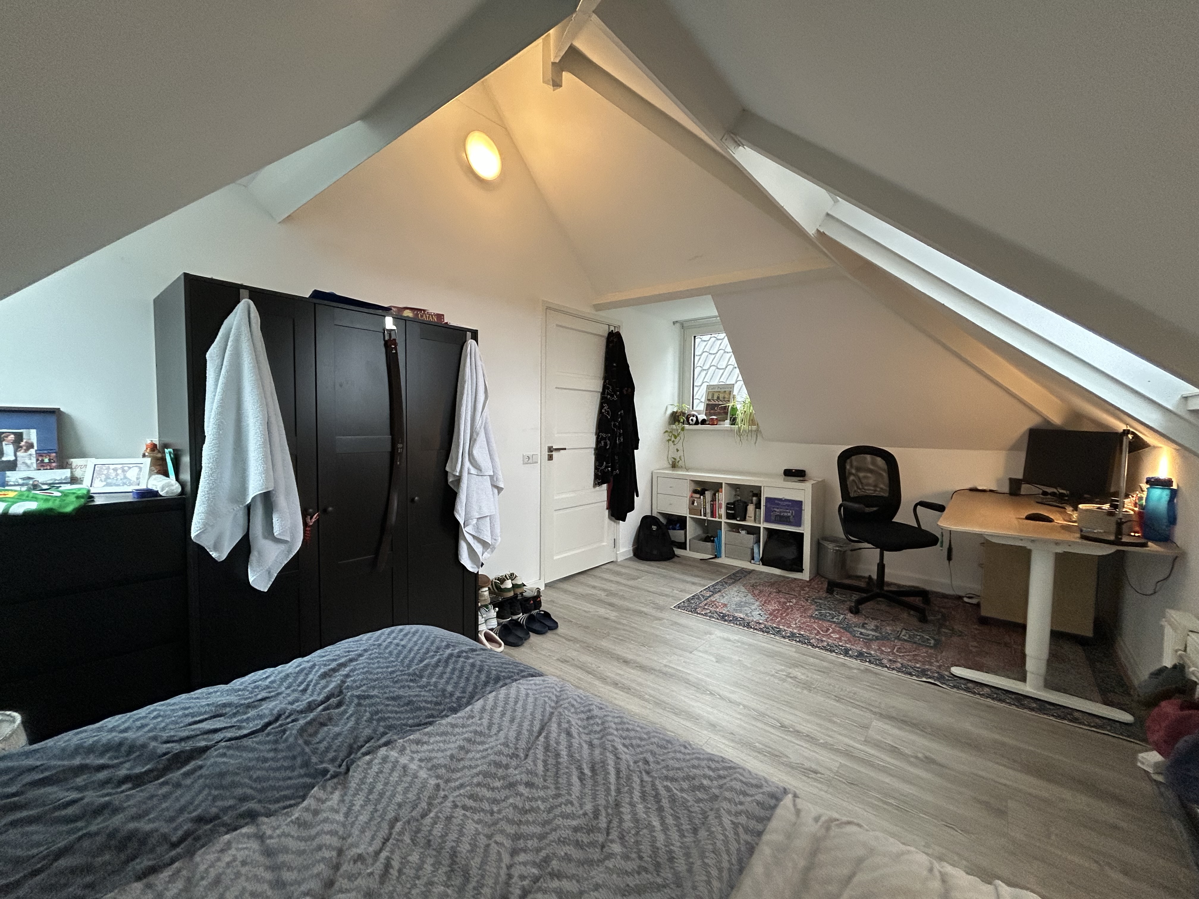 For rent: Rotterdam / €600.00 p.m. / 16.00m2