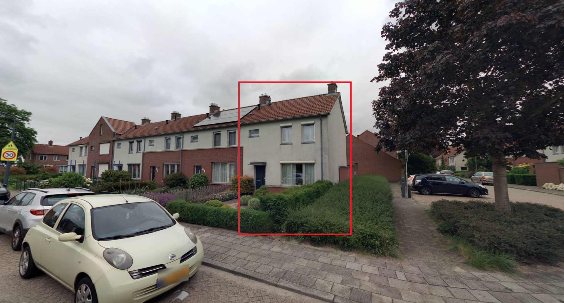 For rent: Sprang-Capelle