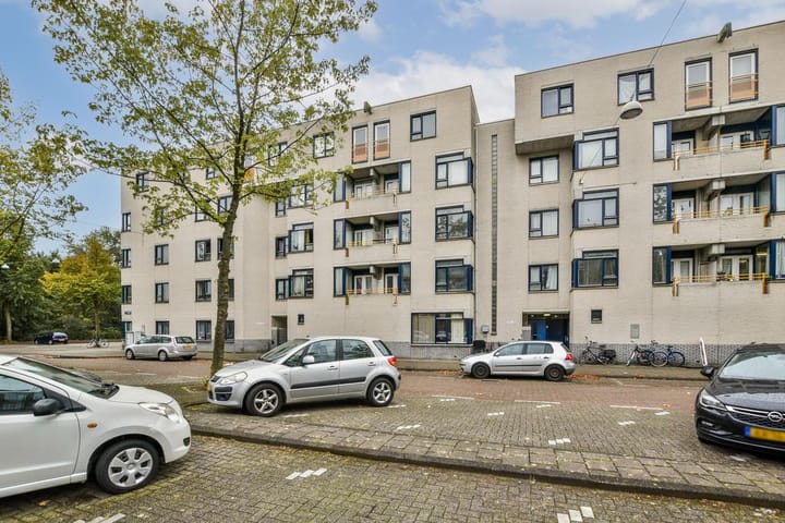 Te huur: Amsterdam
