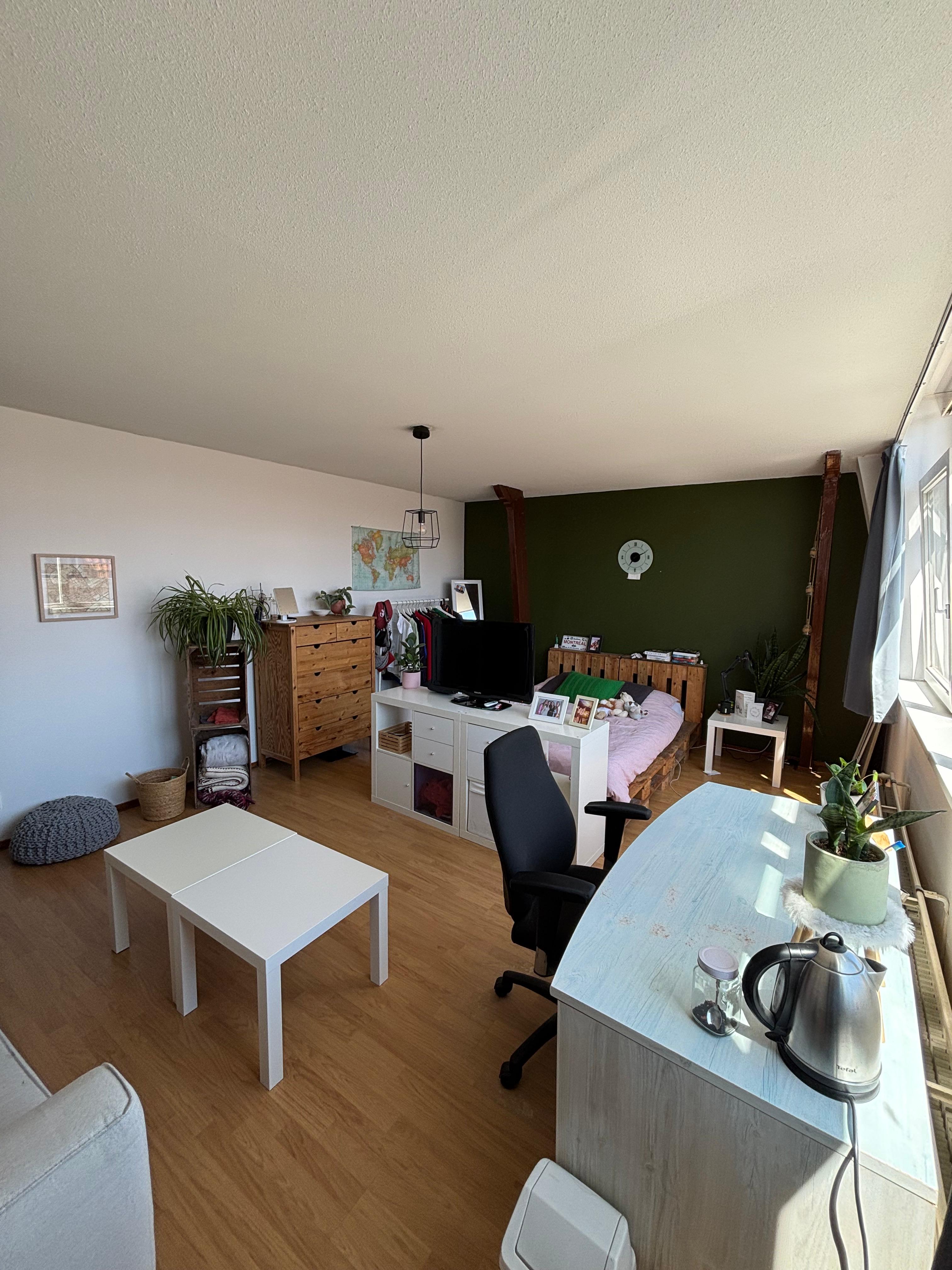 For rent: Den Haag / €662.23 p.m. / 23.00m2