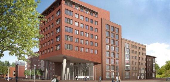 Te huur: Breda / €1915,00 p.m. / 124,00m2