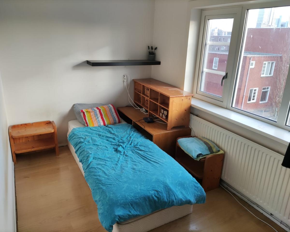 For rent: Almere