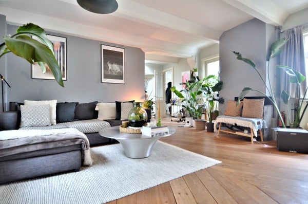 Te huur: Amsterdam