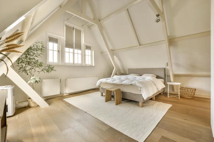 For rent: Amsterdam