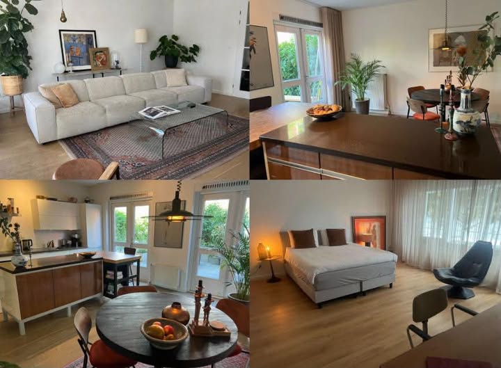 For rent: Amsterdam