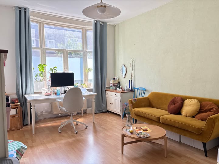 Te huur: Amsterdam