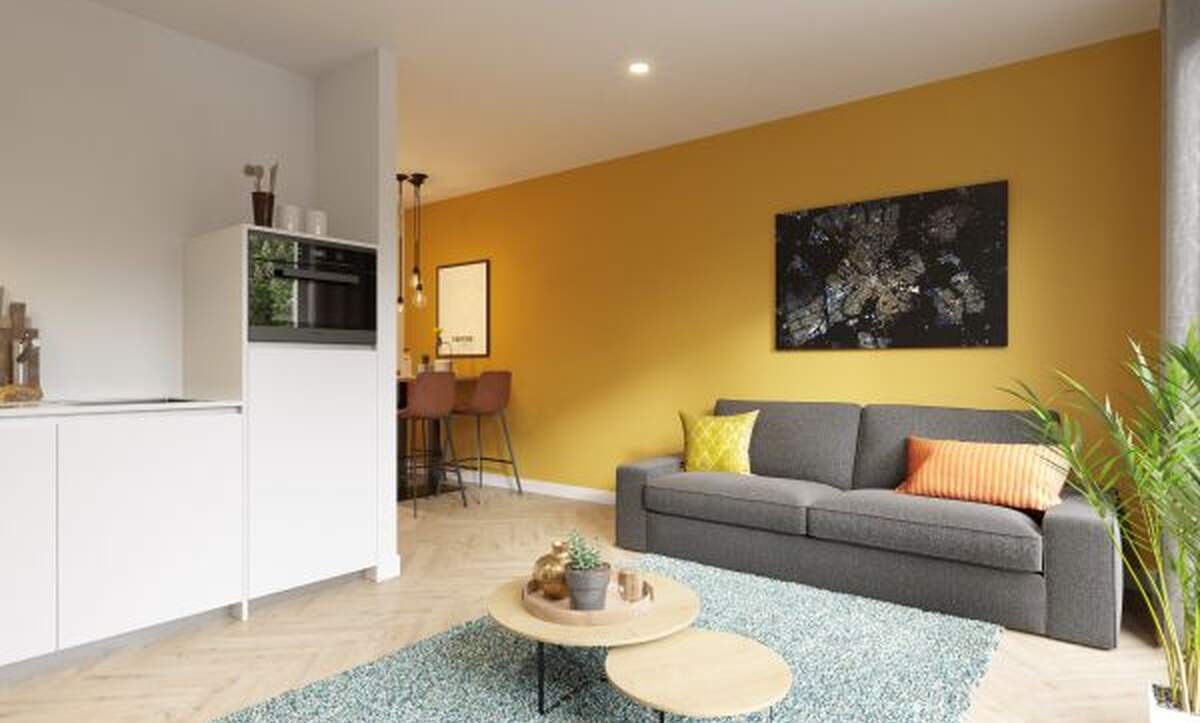 Te huur: Eindhoven / €630,00 p.m. / 45,00m2