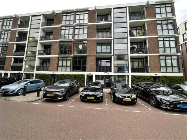 Te huur: Amsterdam