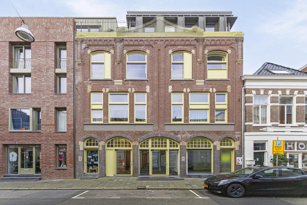 Te huur: Groningen / €1186 p.m. / 51m2