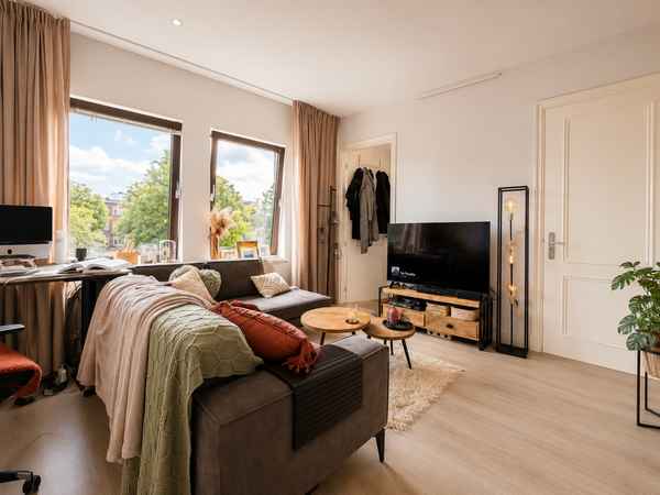 For rent: Den Haag / €862.00 p.m. / 29.00m2