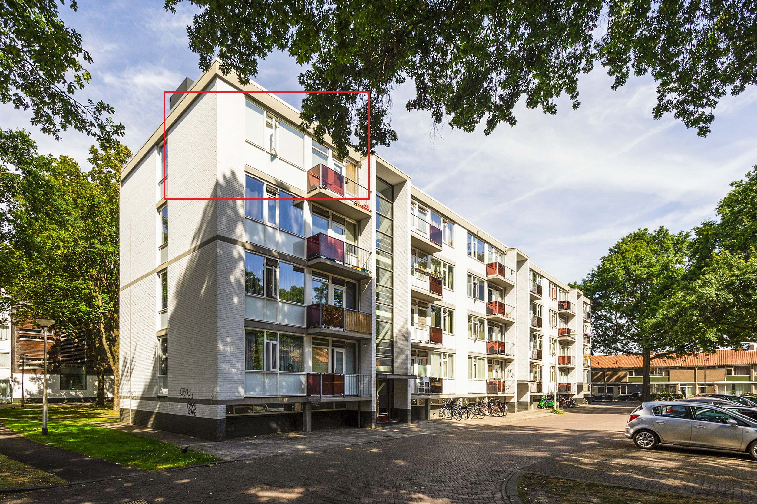 For rent: Tilburg / €652 p.m. / 51m2