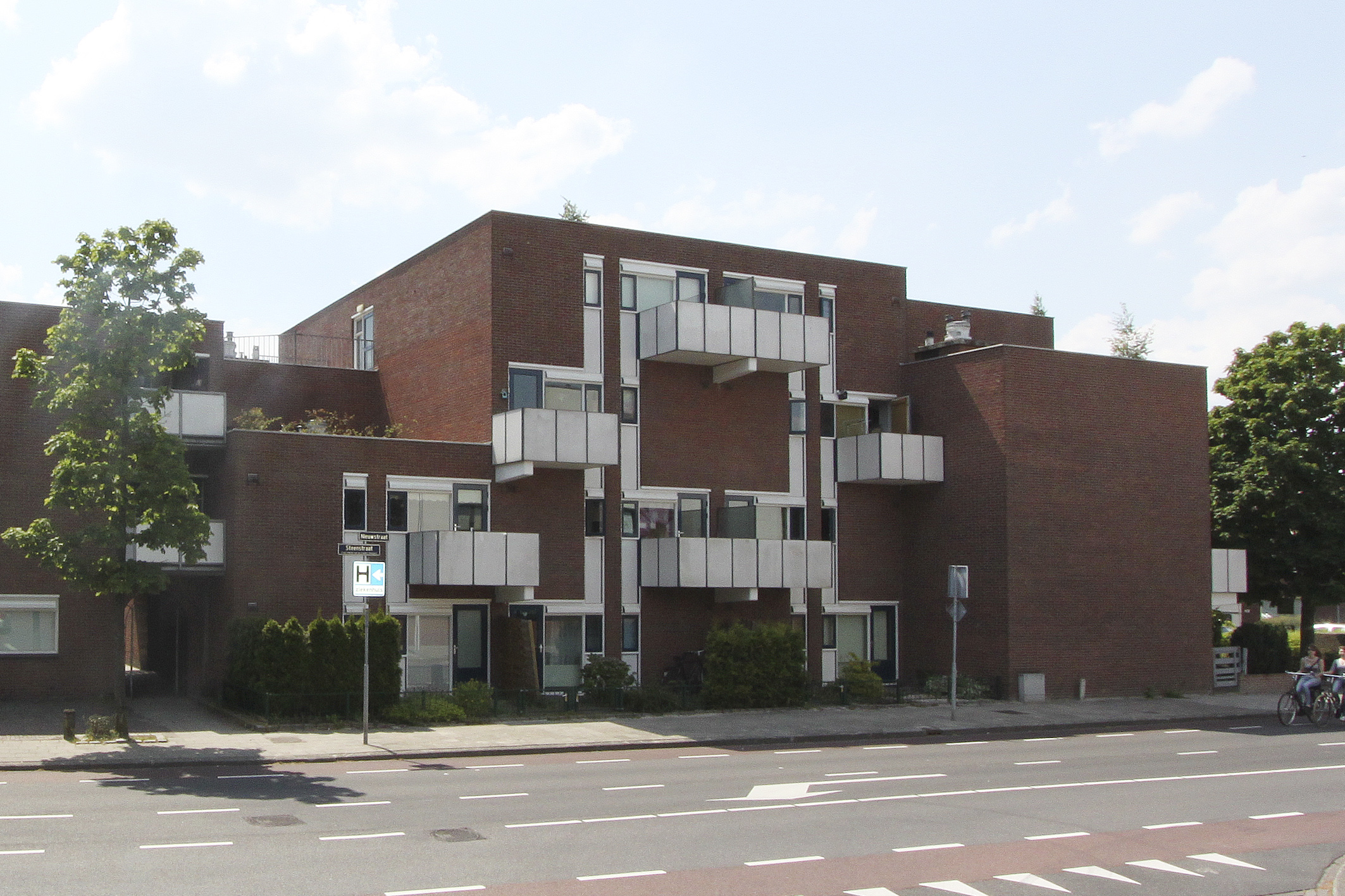 Te huur: Oldenzaal / €579,88 p.m. / 31,00m2