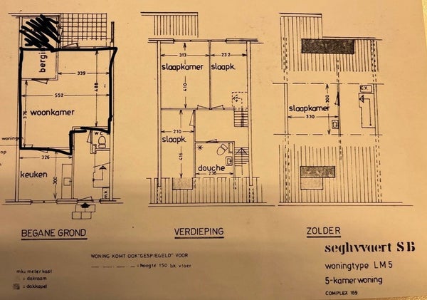 Te huur: Zoetermeer