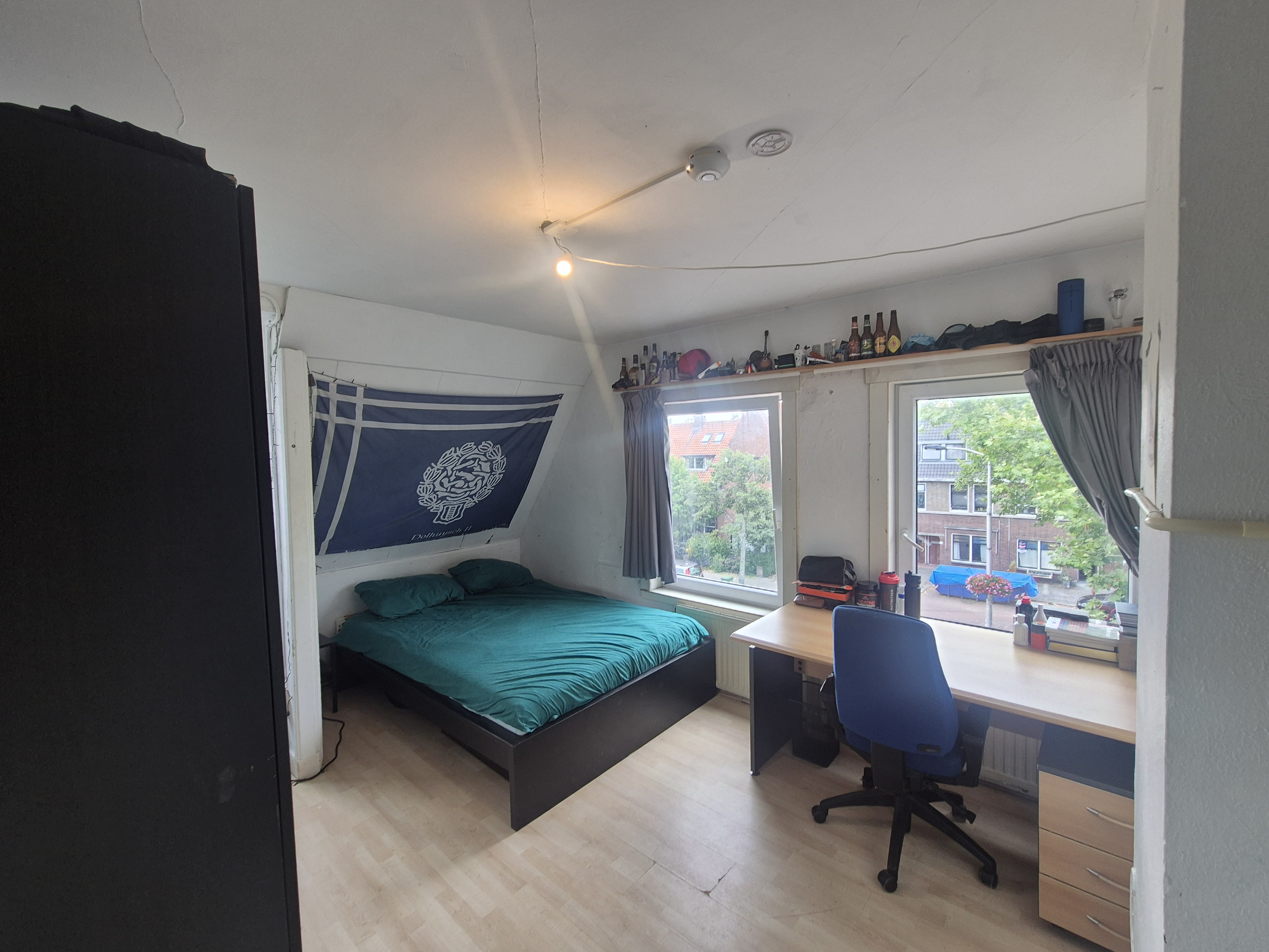 For rent: Delft / €430 p.m. / 18m2