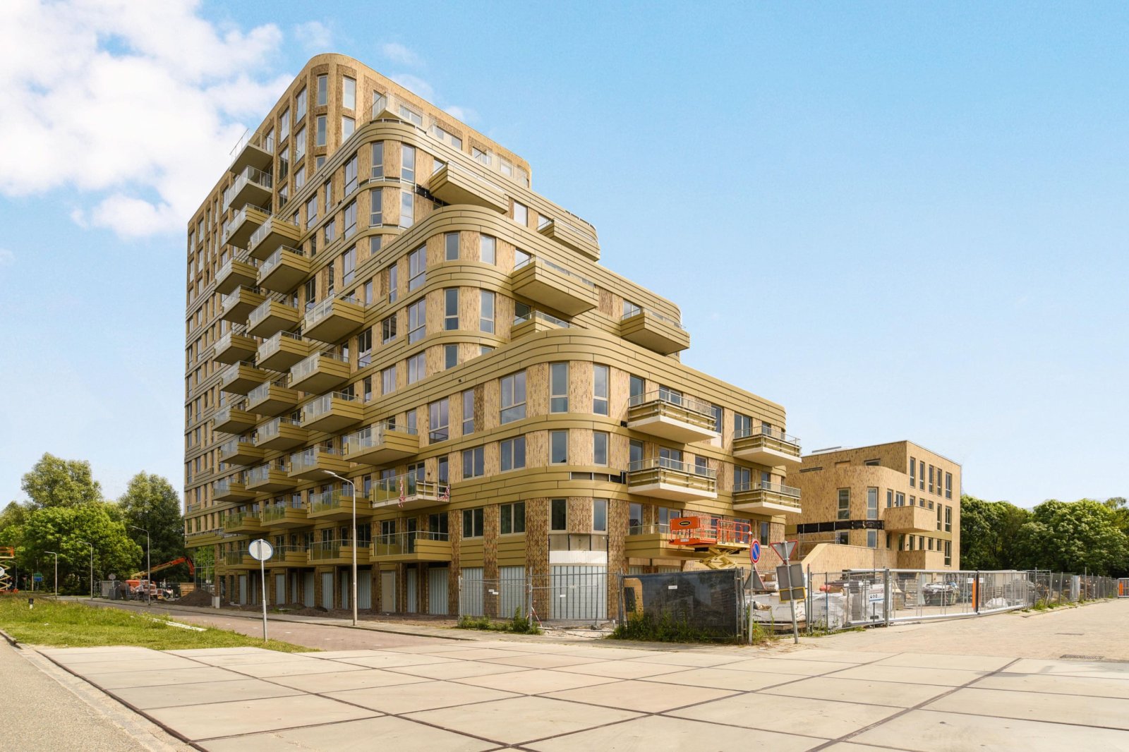 Te huur: Amstelveen / €1212,00 p.m. / 46,00m2