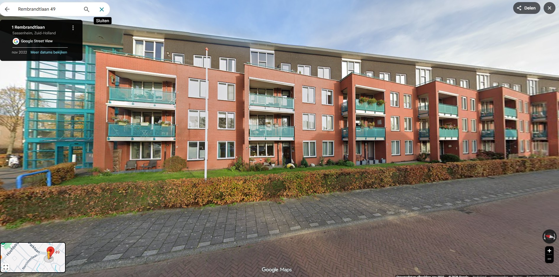 Te huur: Sassenheim