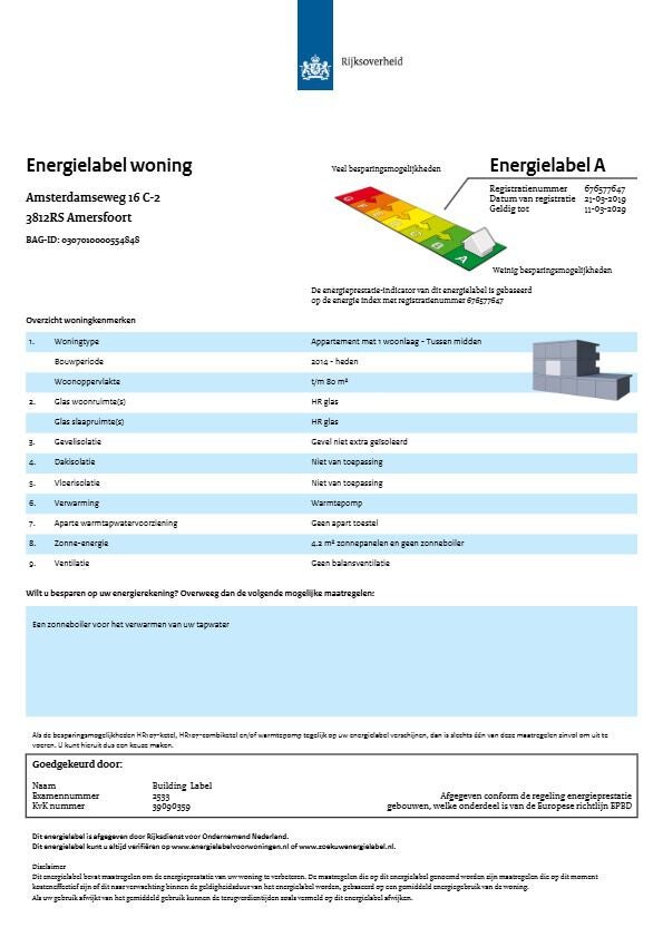 Te huur: Amersfoort