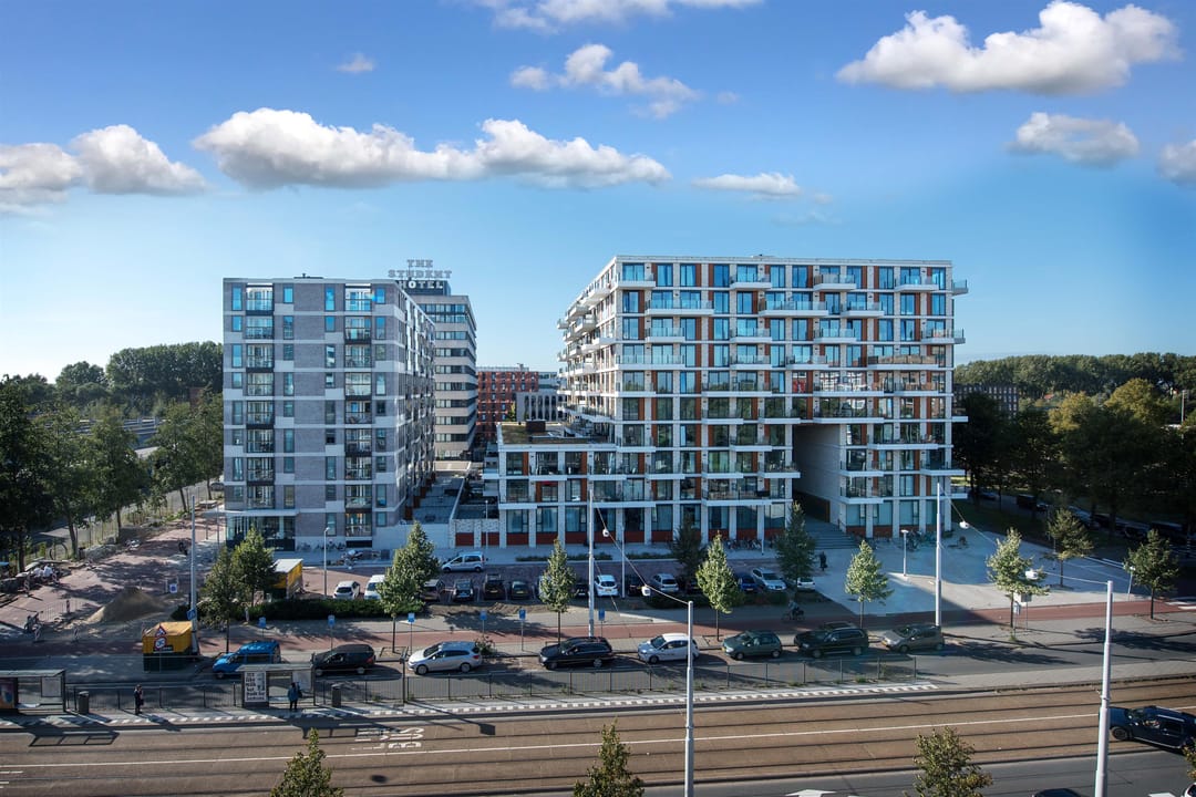 Te huur: Amsterdam