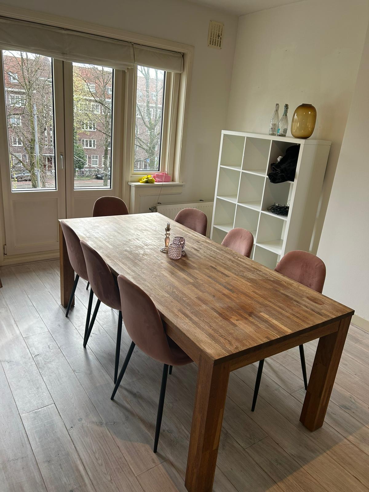 Te huur: Amsterdam / €790 p.m. / 10m2