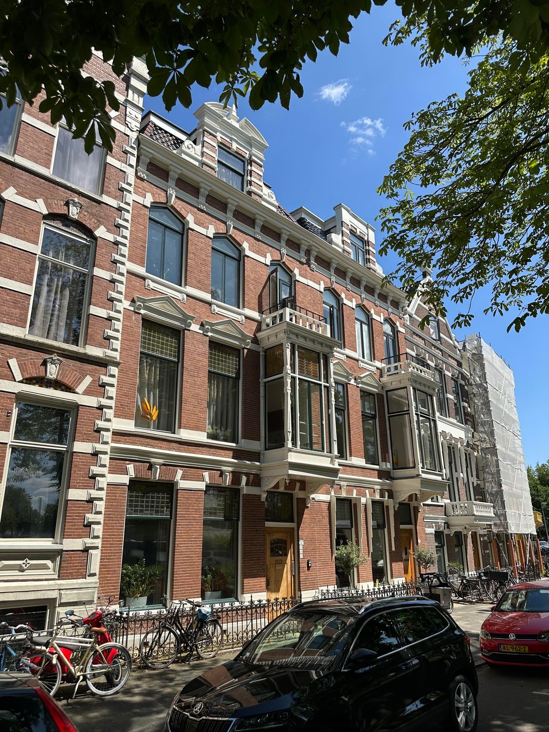 Te huur: Groningen / €2200 p.m. / 98m2