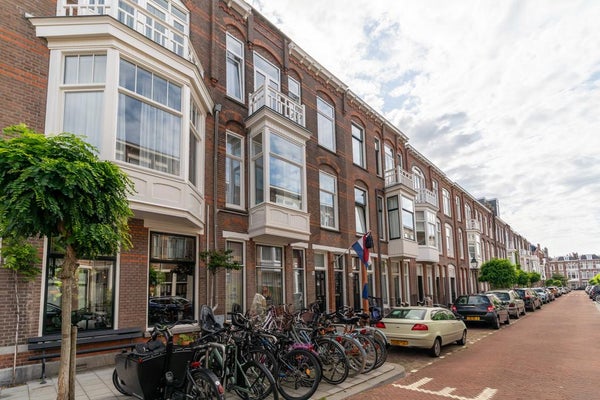 For rent: Den Haag