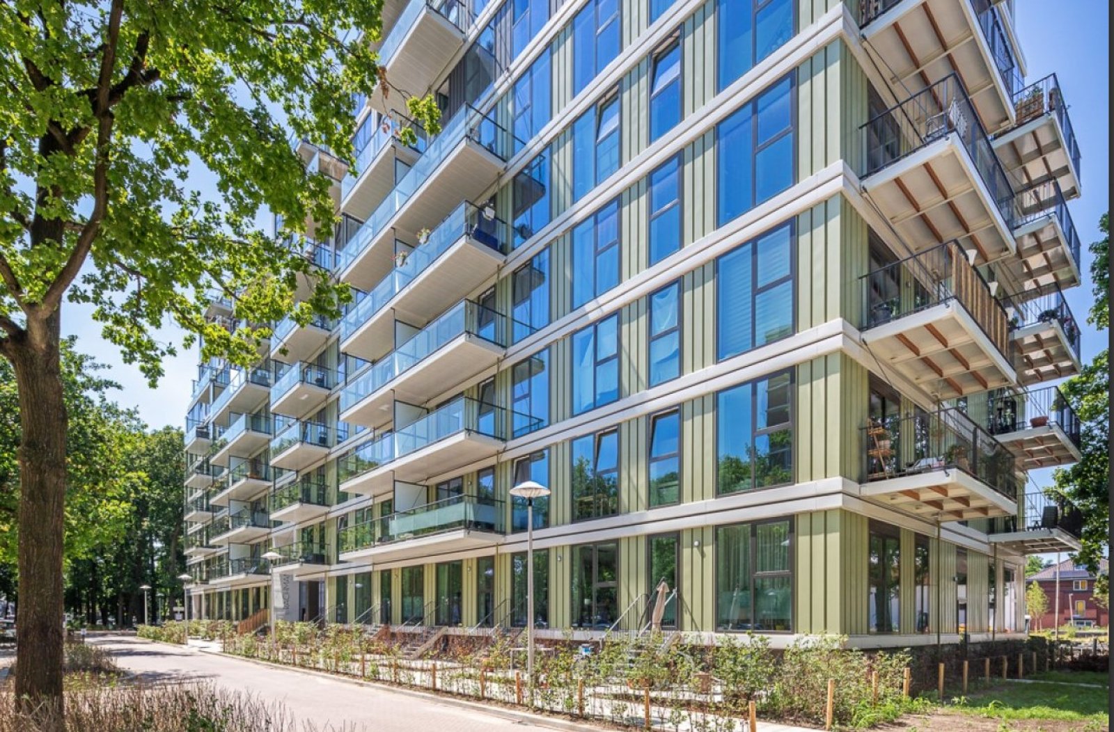 For rent: Utrecht / €1704.00 p.m. / 80.00m2
