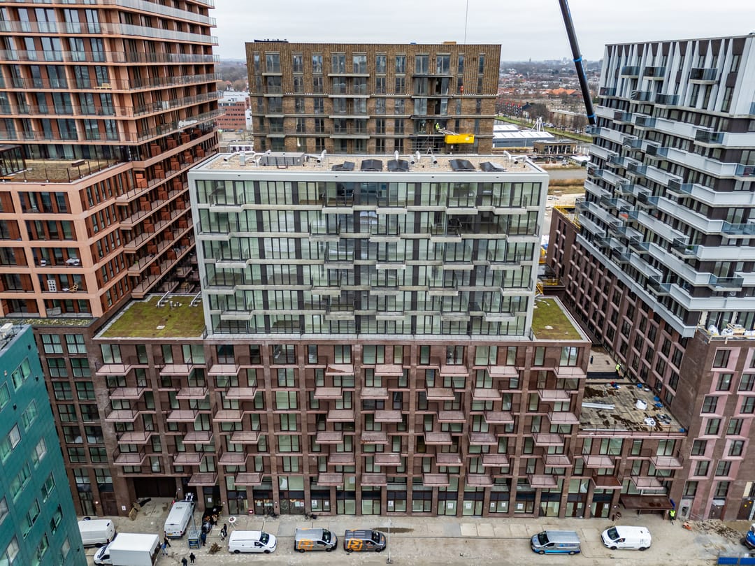 Te huur: Den Haag / €1125,00 p.m. / 71,00m2