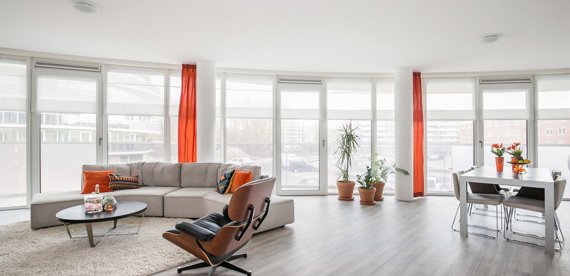 Te huur: Haarlem
