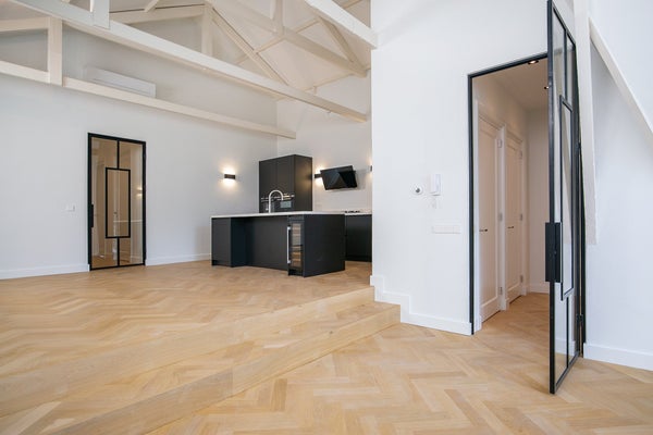 For rent: Amsterdam